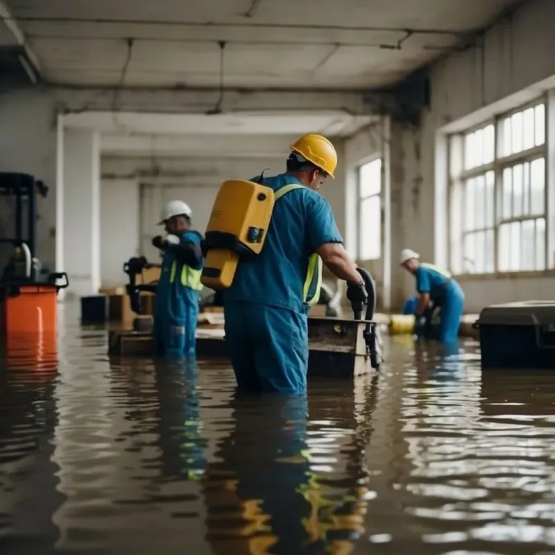 Emergency Water Extraction And Removal in Burnham, PA